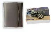 Owner's Manual For 2024 Harley Davidson SOFTAIL STANDARD; Operator's Book & Case