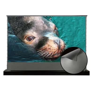 XGIMI Vividstorm S ALR Motorised Projector Screen Long Throw Light Rejecting