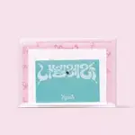 泫雅 HYUNA - NABILRERA (8TH MINI ALBUM) 迷你八輯 (韓國進口版)
