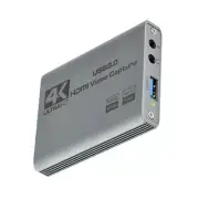 USB to HDTV Video Card 4K Video Device Transfer Record