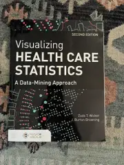 Visualizing Health Care Statistics: A Data-Mining Approach: A Data-Mining App