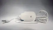 Lapel Mic. Lapel microphone with mount (WHITE) PC mic.,small lapel microphone