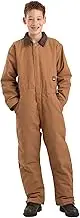 Youth Insulated Softstone Bib Coverall