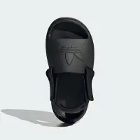 在飛比找Yahoo奇摩購物中心優惠-ADIDAS ADIFOM ADILETTE C 中大童涼鞋