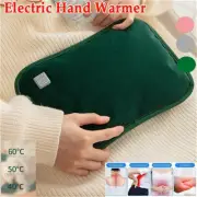 Hand Warmer Electric Heating Pad Warmer Graphene Heat Warm Bag Winter Pillow AU