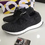 《ATF實品拍攝》ULTRA BOOST UNCAGED 襪套 黑羊毛