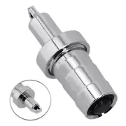SMB Inflator Nozzle Connector Adaptor Suitable for Surface Marking Buoys