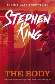 The Body by Stephen King Paperback Book