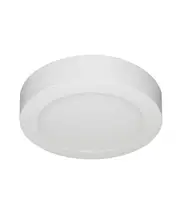Surfacetri LED Dimmable Tri-CCT Surface Mounted Oyster Light (Round) 12W