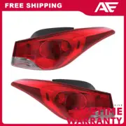 Tail Light Kit Halogen For 2011-2013 Hyundai Elantra (for: Hyundai)