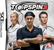 Top Spin 3 - Nintendo DS