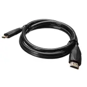 VAA-D02 Mini HDMI to HDMI Cable 1.4V 1080P 2m High Premium HDMI Adapter Cable for Tablet Camcorder MP4 DVD