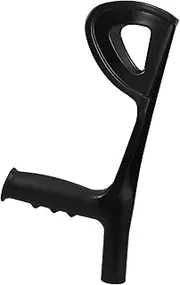 BESTYASH Cane Handle Grip Replacement Cane Head for Walking Stick Elbow Support Accessory Stylish Comfortable Grip for Enhanced Stability Easy Installation for Men Women