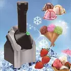 Frozen Fruit Soft Serve Maker - Ice Cream Maker - Healthy Dessert Maker