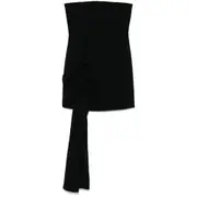 [Marella] Marella Werther Mini Dress 38 IT BLACK