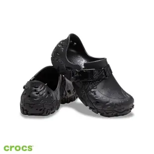 【Crocs】經典特林坦克鞋(208173-060)