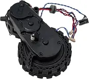 Replacement Vacuum Cleaner Left Right Wheels Assembly for Ecovacs 201-1921-0027 for DEEBOT N8, PRO, PRO+ for DEEBOT OZMO 920, 950 Vacuum Cleaner Accessories (Right Drive Wheel)