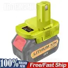Adapter for Dewalt for Milwaukee 18v Battery to for Ryobi Power Drill Tools