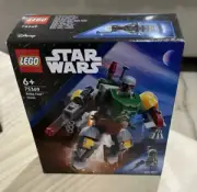 LEGO Star Wars: Boba Fett Mech (75369)