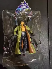 Spider-Man 2 DOC OCK With Tentacle Attack Action 2004 Toy Biz Action Figure