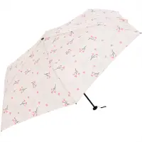 在飛比找友和YOHO優惠-日本可愛刺猬碳輕量迷你雨傘（縮骨遮） 粉红色