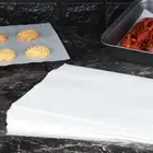 50 Sheets Greaseproof Paper Baking Parchment Wrap 30X20 35X25 40X30CM