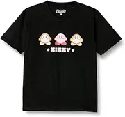 Kirby Trio Wadoldy Kids Short Sleeve T-Shirt, White