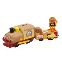 在飛比找蝦皮購物優惠-⭐️現貨⭐️ 麵包超人 火車 軌道火車 麵包火車 火車玩具 