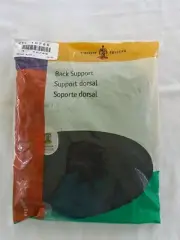 Ergodyne Pro Flex Black Back Support Size Large 20185 Unused In Bag 1996