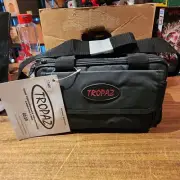 NEW with tags multi purpose video camera / camera bag case, shoulder strap carry