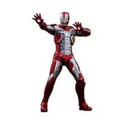 Iron Man 2 Mark V Diecast 1:6 Scale Collectable Figure Toy 32cm