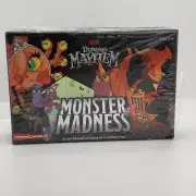 D&D Dungeon Mayhem - Monster Madness - Card Game - Dungeons & Dragons - See Pics