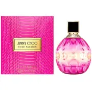 New Jimmy Choo Rose Passion Eau De Parfum 100ml* Perfume