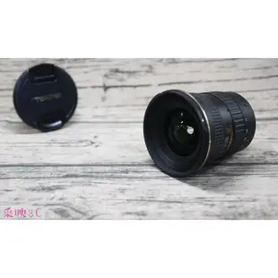 Tokina AT-X 11-20mm F2.8 PRO DX for Canon 超廣角變焦鏡