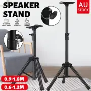 Speaker Stands Heavy Duty Tripod Adjustable Portable Carry Home Studio stand OZ