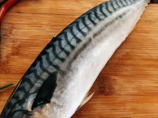 超肥厚整尾挪威薄鹽鯖魚 (5.4折)