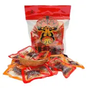 Sichuan specialty Dengying beef shredded spicy five spice beef jerky snacks 500g