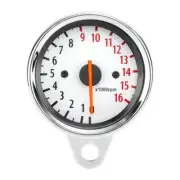 For Motorbike RPM Gauge Speedometer Tachometer with Precise Engine Data Tracking