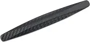 4 Piece Universal Car Bumper Corner Protector Guard - Anti-Collision Decorative Strips for Front and Rear(Black)