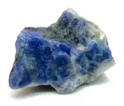 338CT. Rough Blue Sapphire Top Colors Natural UnHreated 100%