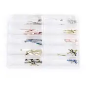 Watch Hands Set Hour Minute Second Hand for VJ12 VJ32 VJ42 Quartz Watch Movement