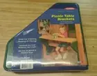 Bench Brackets Picnic Table Desk Top Green Durable USA Kids Play Star Action