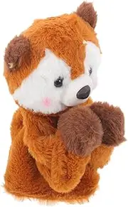 Kisangel Storytelling Puppet Toy Creative Interactive Hand Puppet for Boys and Girls Motor Skills Communication