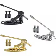 Tune-O-Matic Electric Guitar Tremolo Bridge Tailpiece Vibrato Bridge for LP SG