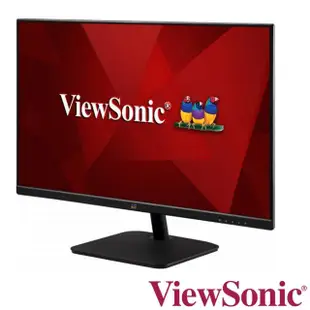 【ViewSonic 優派】VA2732-MH 27型 IPS 護眼電腦螢幕(內建喇叭)