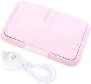 SWOOMEY Wet Tissue Warmer Mini Heating Machine for Baby Wipes Safe Constant Temp