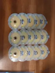 15 Coloplast 11304 Flex Xpro Ostomy Baseplate 35mm Green 15-22mm Stoma
