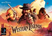 Western Legends Card Game