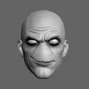 Morph Mutant Uncanny X-Men animated series custom head for action figures