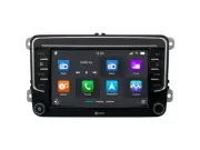 Skoda Fabia 2 5J 542 545 DAB+ Car Radio GPS Apple Carplay Bluetooth